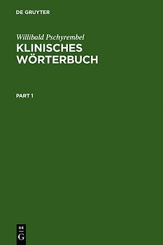 Klinisches Wörterbuch