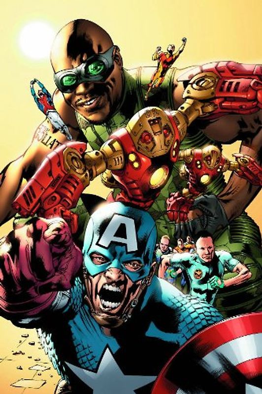 Ultimate Annuals: Volume 1: v. 1 - Mark Millar