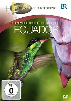 Ecuador DVD