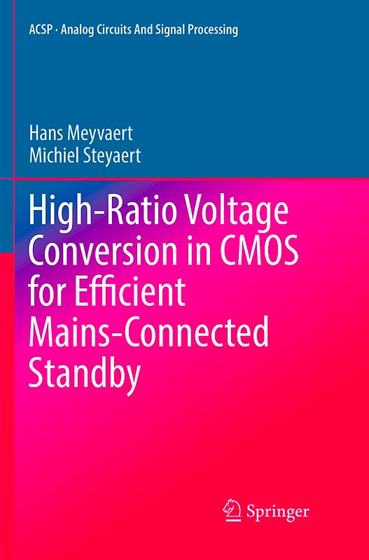 High-Ratio Voltage Conversion in CMOS for Efficient Mains-Connected Standby