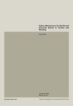 Failure Mechanisms for Reinforced Concrete Beams in Torsion and Bending
