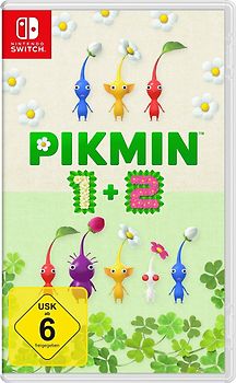 Pikmin 1+2 Nintendo Switch