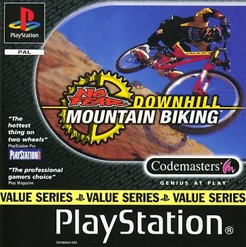 No Fear Downhill Mountain Biking [PlayStation] PlayStation 1