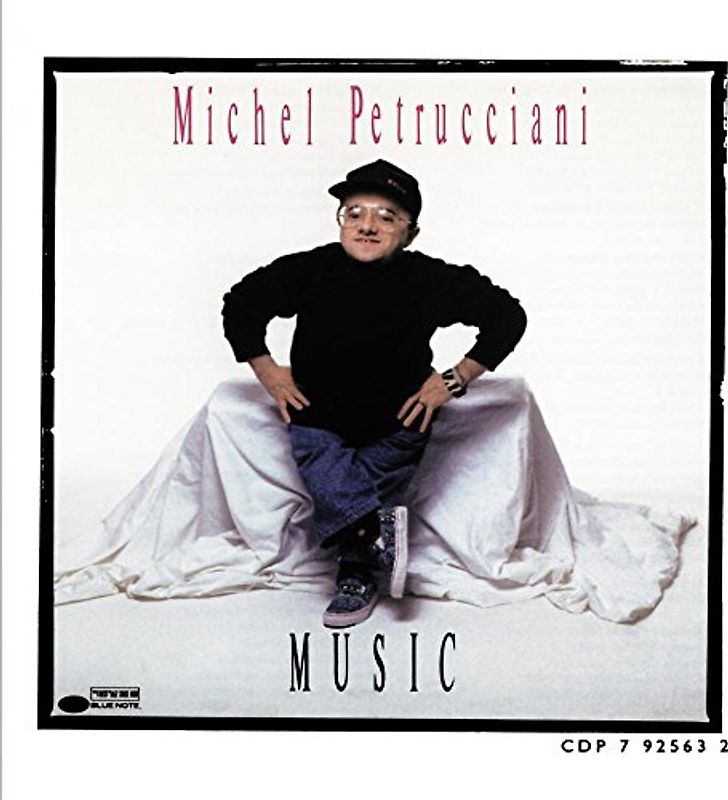 Michel Petrucciani - Music