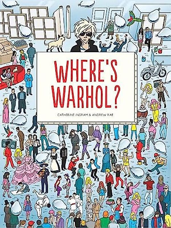 Where's Warhol?