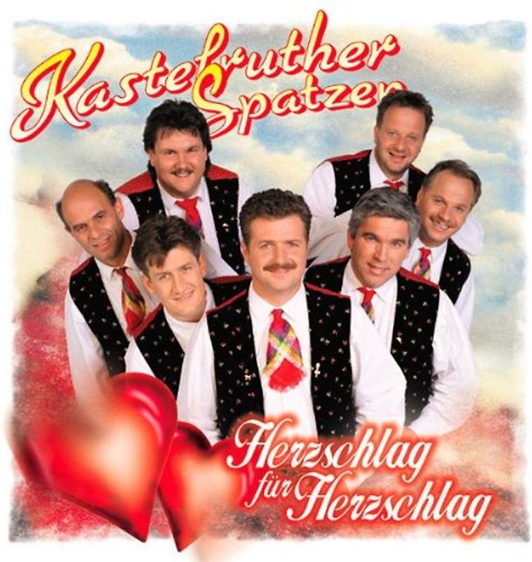 Kastelruther Spatzen - Herzschlag für Herzschlag