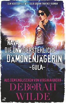 Nava, die unwiderstehliche Dämonenjägerin - Gula