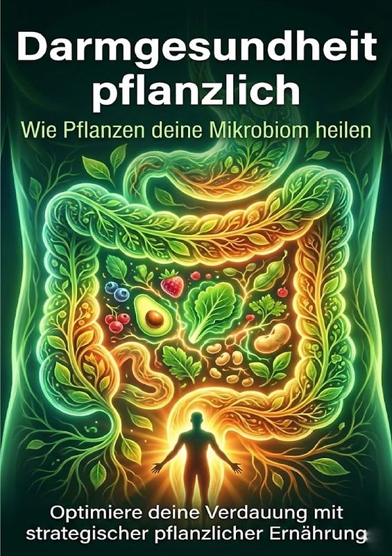 Darmgesundheit pflanzlich: Wie Pflanzen deine Mikrobiom heilen