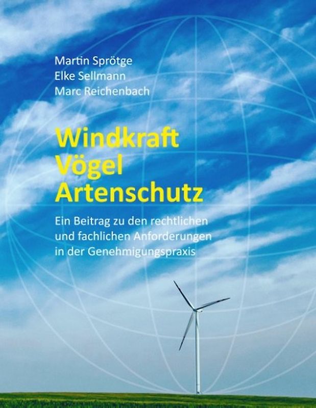 Windkraft Vögel Artenschutz