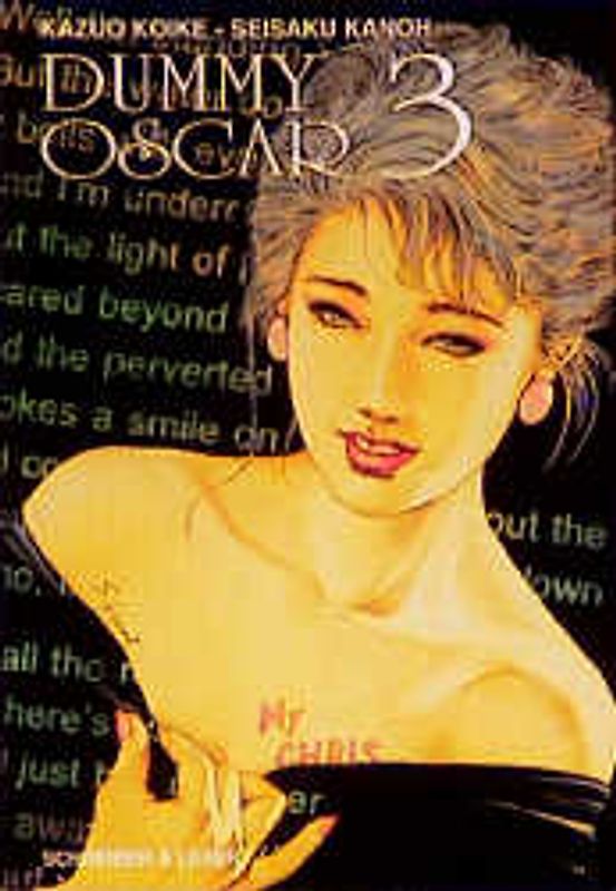 Dummy Oscar. Comoc-Roman / Comic-Roman /Manga