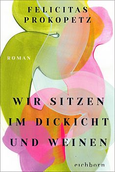 Wir sitzen im Dickicht und weinen