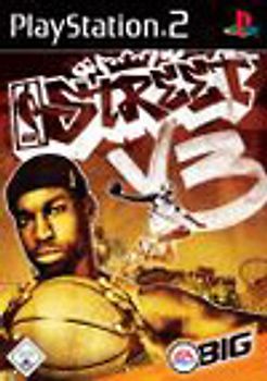 NBA Street V3 PlayStation 2