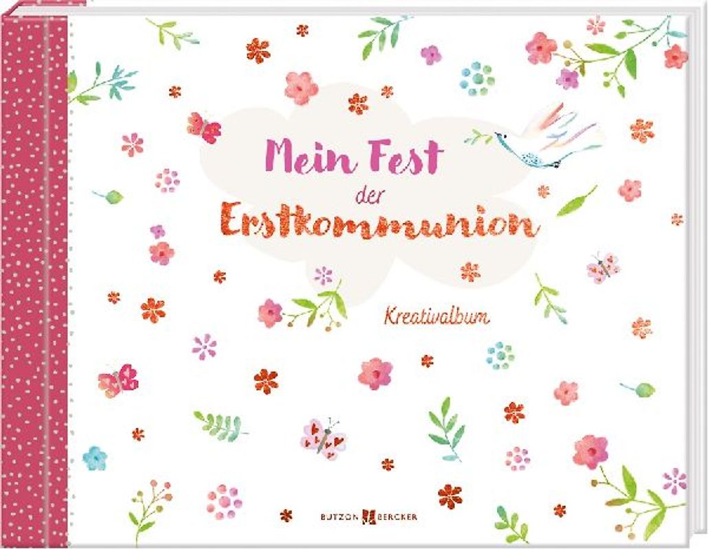 Mein Fest der Erstkommunion - Kreativalbu