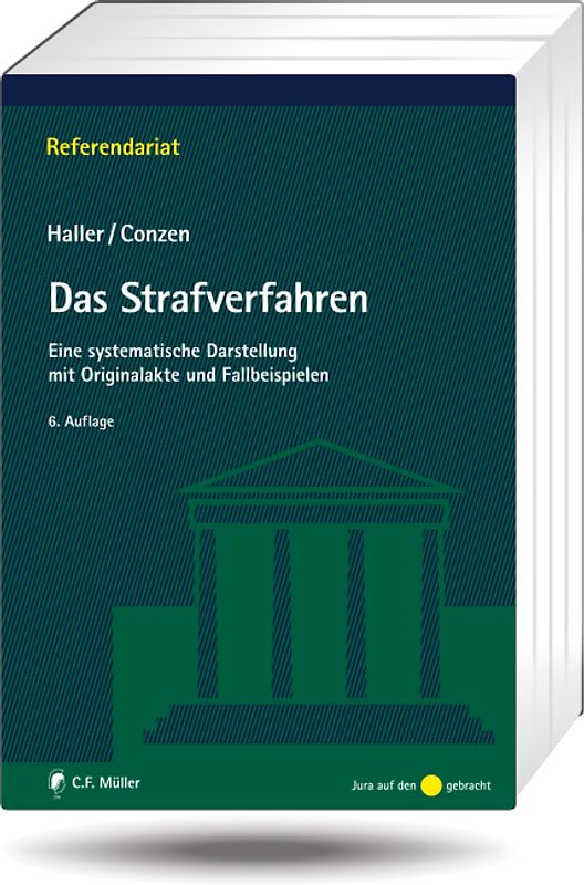 Das Strafverfahren