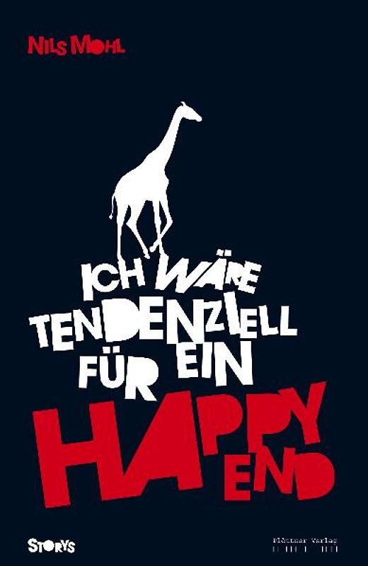 Ich wäre tendenziell für ein Happy End