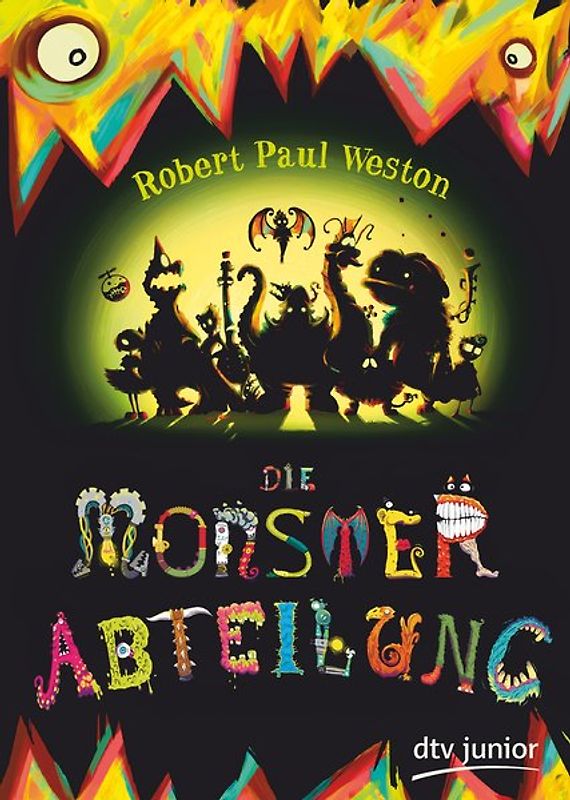 Die Monsterabteilung