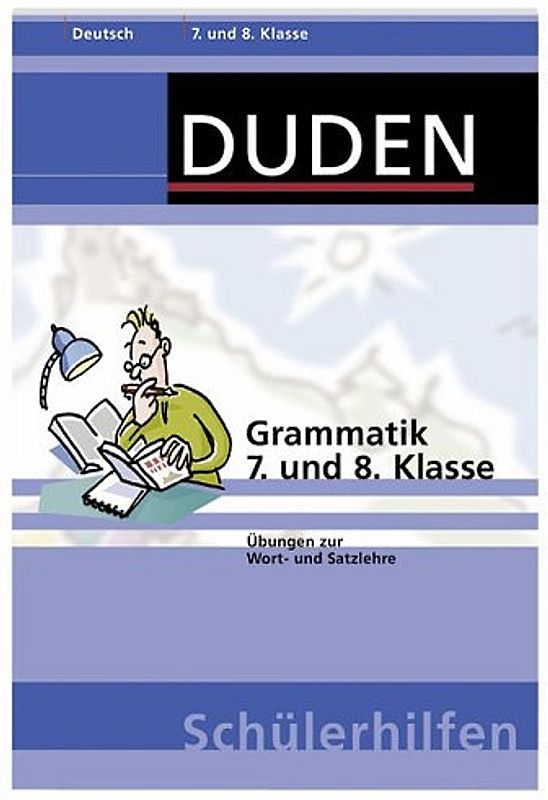 Grammatik 7. und 8. Klasse