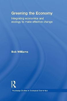 Greening the Economy