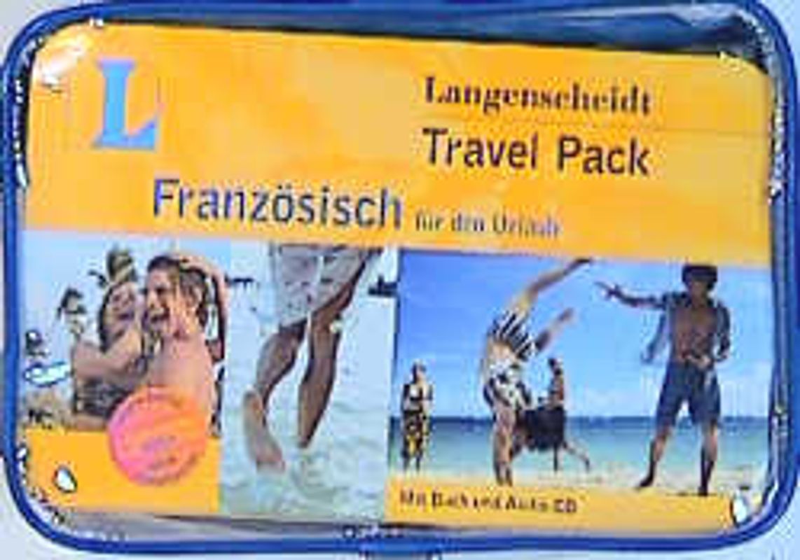 Travel Pack. Französisch