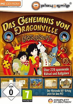 Das Geheimnis von Dragonville: May's Mystery PC Spiele