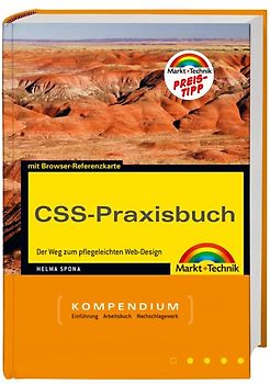 CSS-Praxisbuch