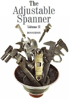 Adjustable Spanner