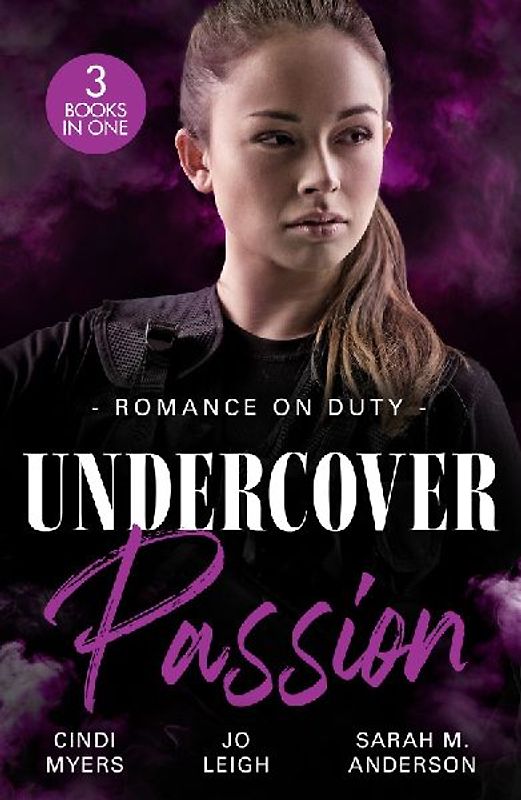 Romance On Duty: Undercover Passion