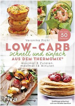 Low Carb schnell und einfach aus dem Thermomix®