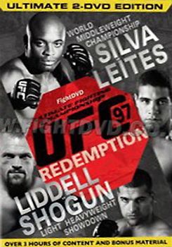 UFC - UFC 97: Redemption [2 DVDs] DVD