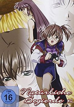 Natürliche Begierde 2 DVD