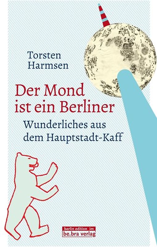 Der Mond ist ein Berliner