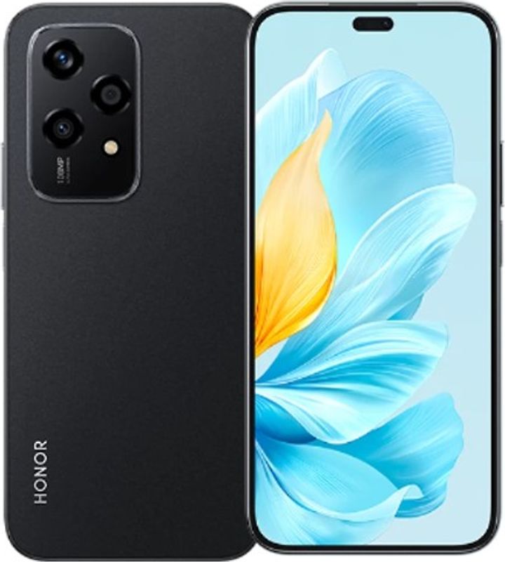 Honor 200 Lite 5G Dual SIM 256 Go midnight black