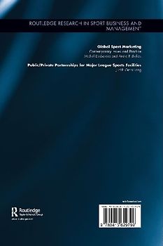 Public-Private Partnerships for Major League Sports Facilities