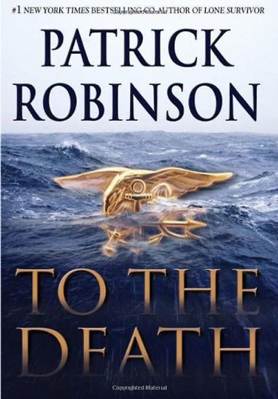 To the Death - Patrick Robinson