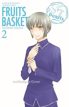Fruits Basket Pearls 2