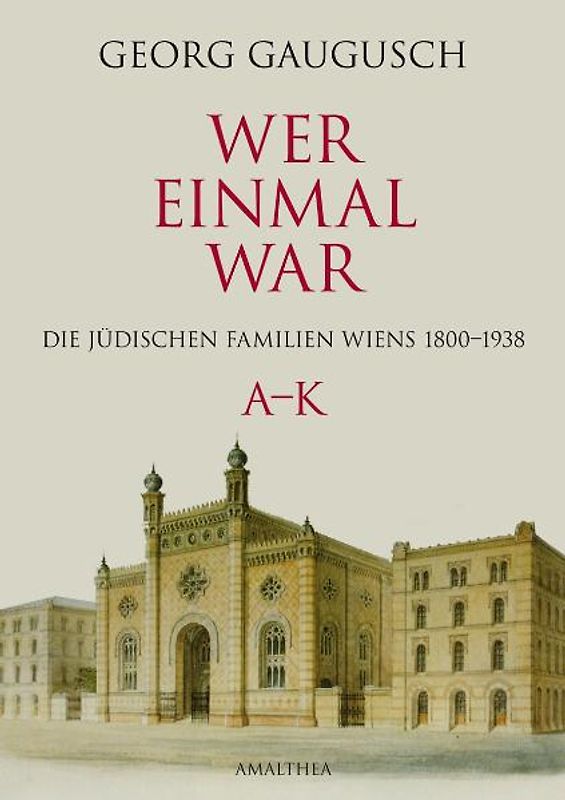 Wer einmal war A–K