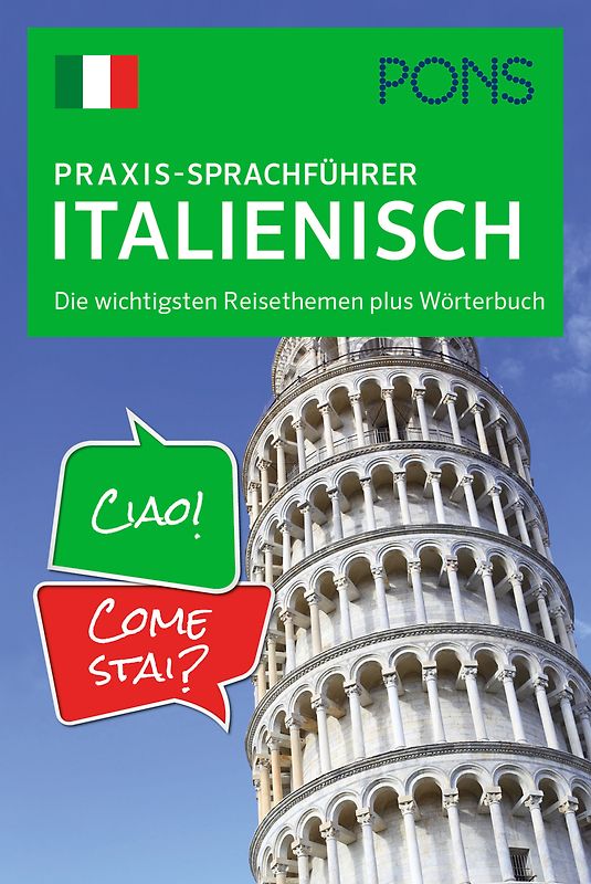 PONS Praxis-Sprachführer Italienisch