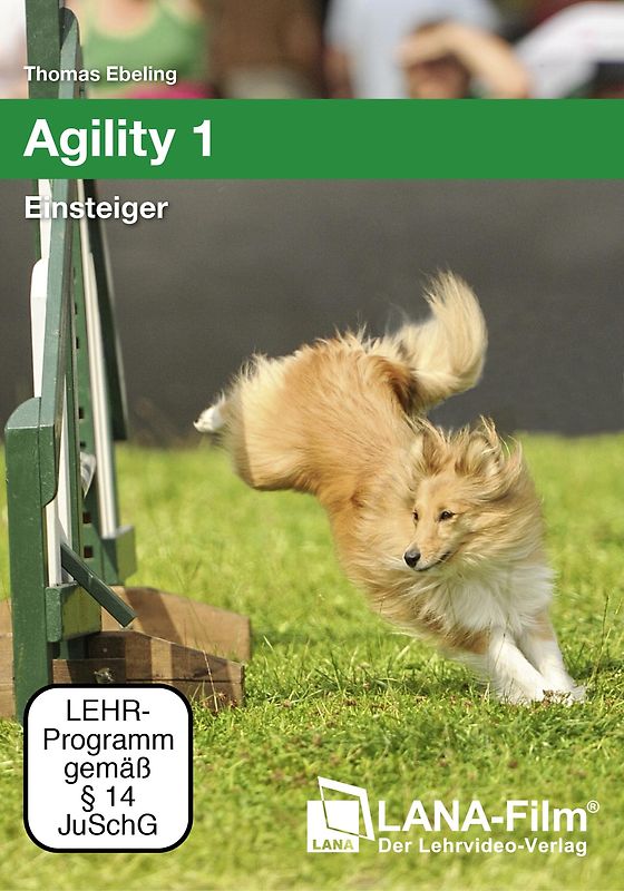 Agility 1 - Einsteiger DVD