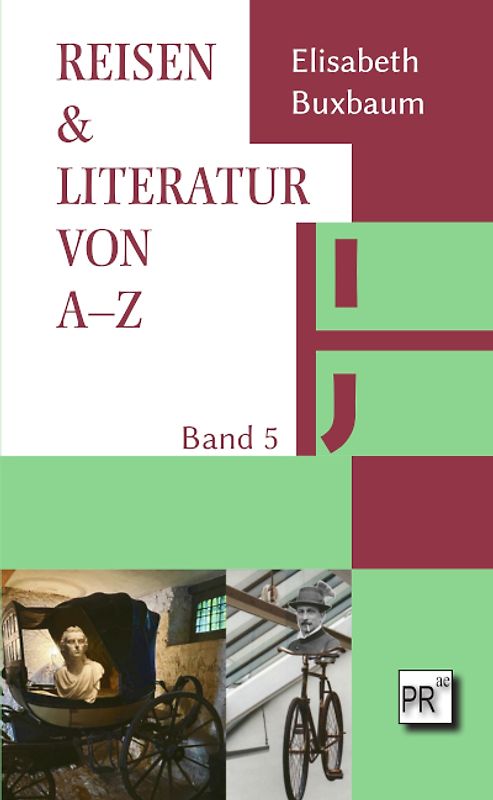 REISEN & LITERATUR VON A–Z