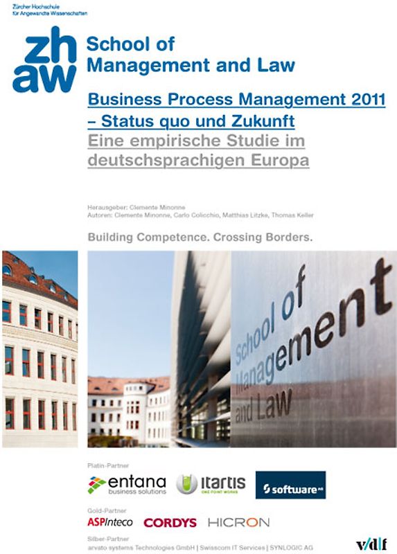 Business Process Management 2011 - Status quo und Zukunft