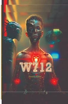 W712: an illustrated, educational sci-fi book: about the importance of keeping our planet clean and unpolluted
