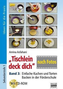 „Tischlein deck dich“ nach Fotos - Band 3