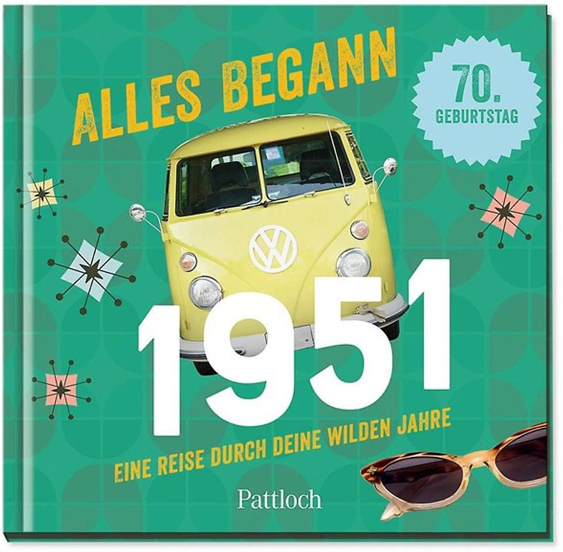 Alles begann 1951