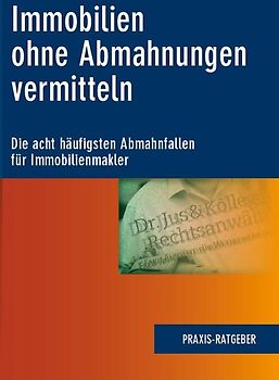 Immobilien ohne Abmahnungen vermitteln