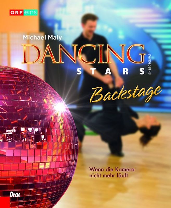 Dancing Stars - Backstage