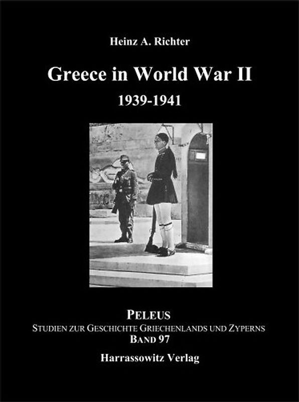 Greece in World War II