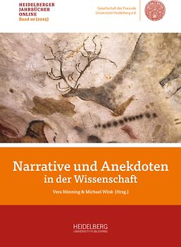 Narrative und Anekdoten in der Wissenschaft