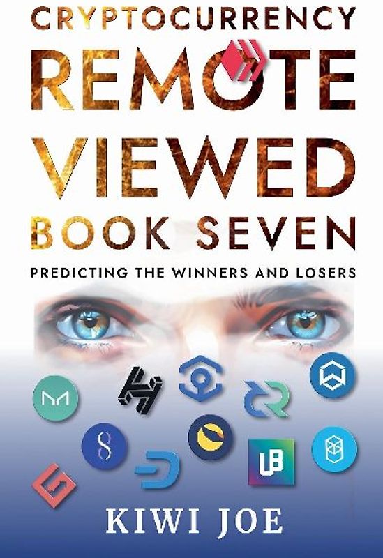 Cryptocurrency Remote Viewed Book Seven