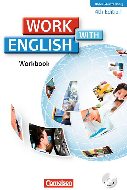 Work with English - 4th edition - Baden-Württemberg - A2/B1