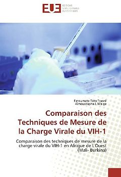 Comparaison des Techniques de Mesure de la Charge Virale du VIH-1
